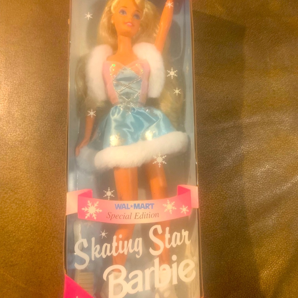 Special edition Barbie